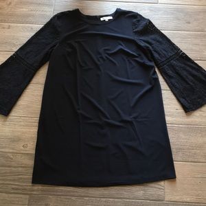 Loft bell sleeve dress